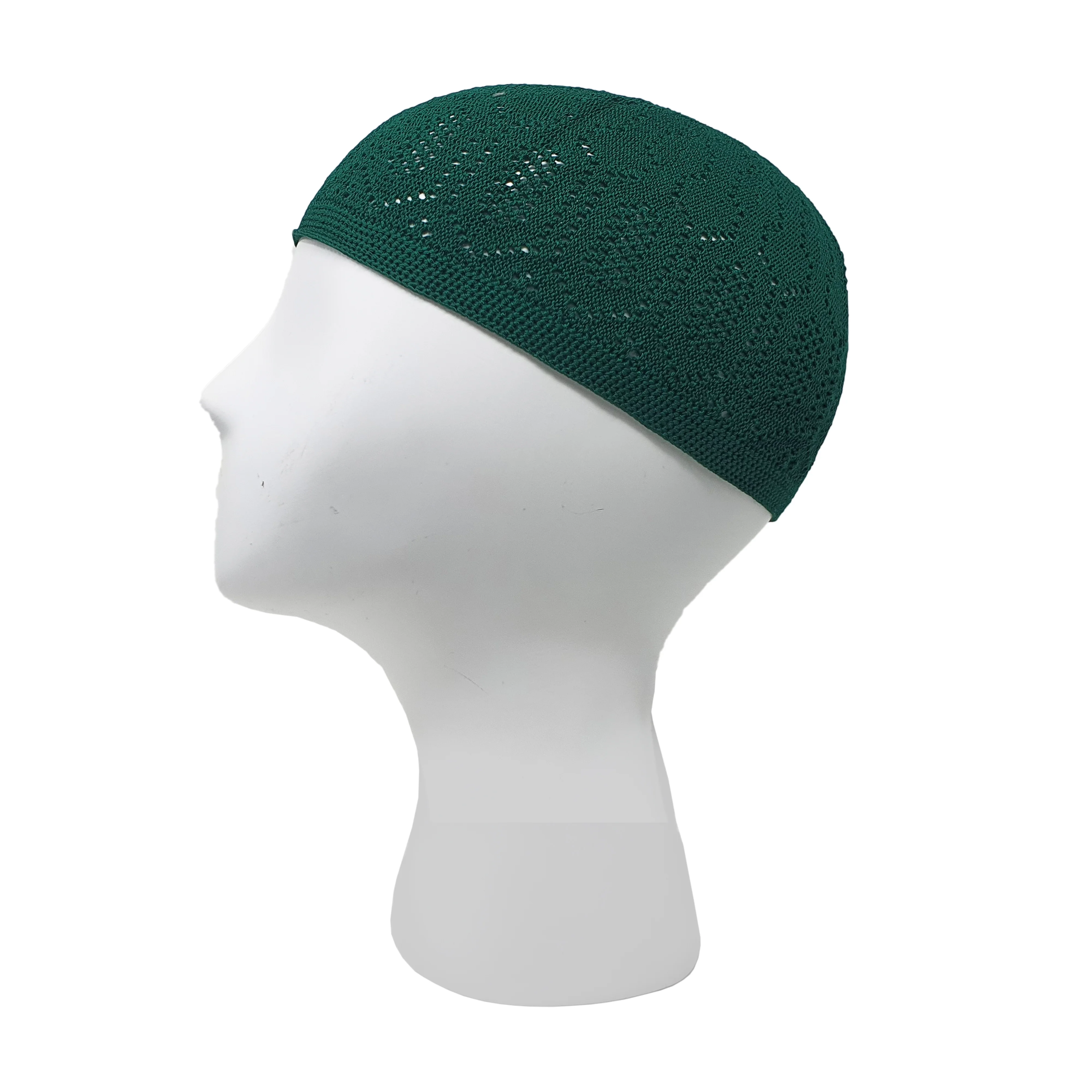 Men's Cotton Prayer Mercan Hats - Image 9