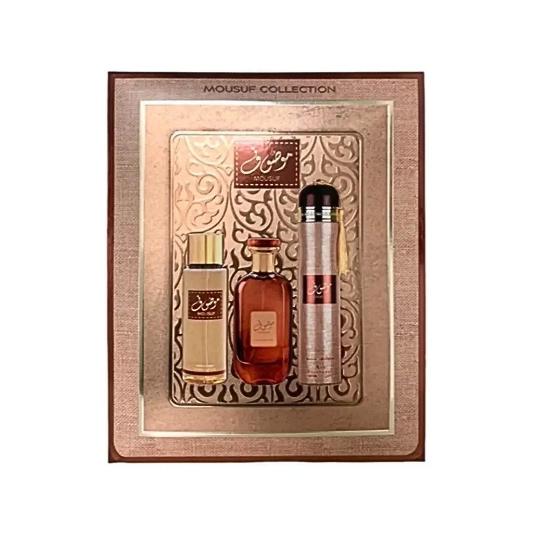 Mousuf Perfume Gift Collection - Image 2