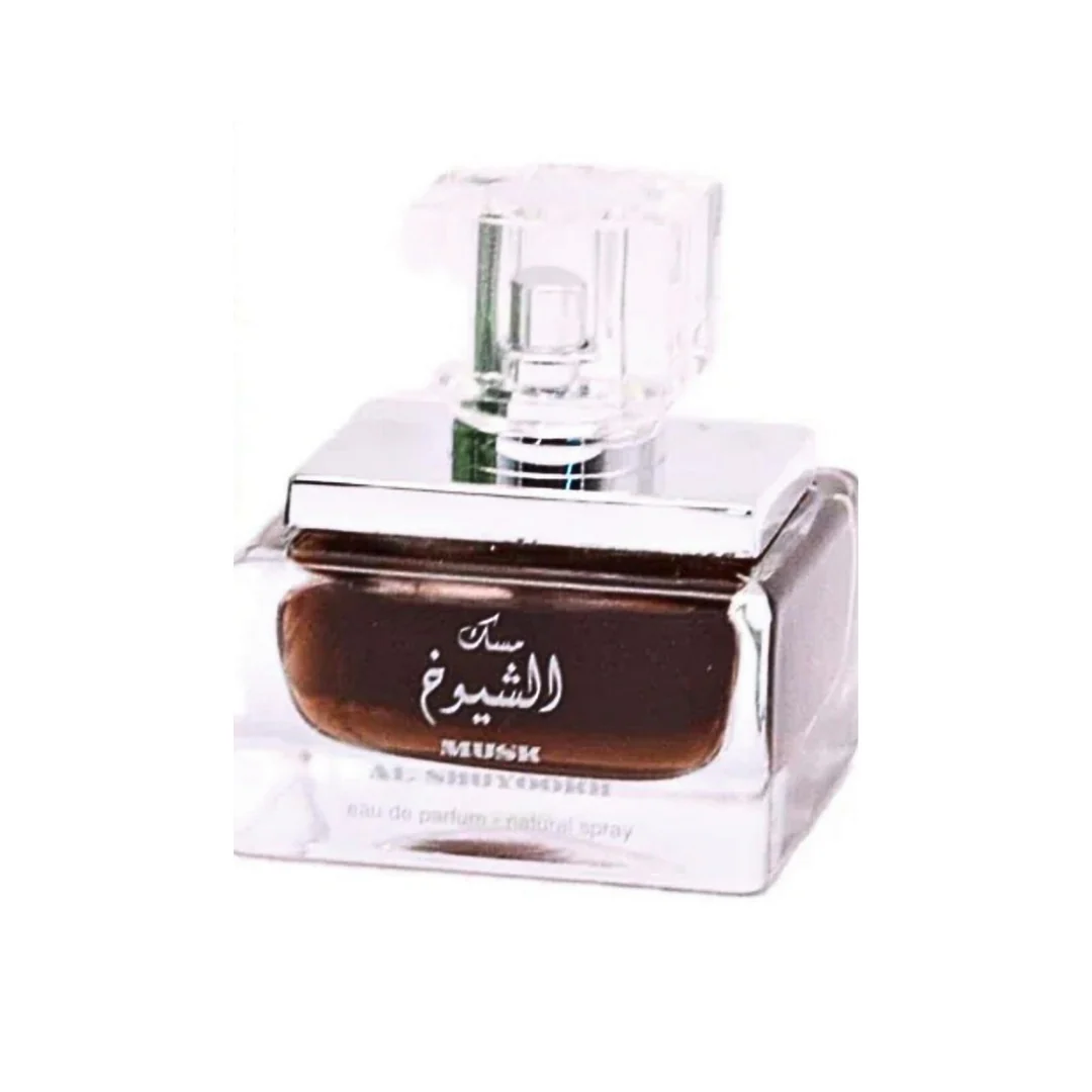 Musk Al Shuyookh 50ml Eau de Parfume