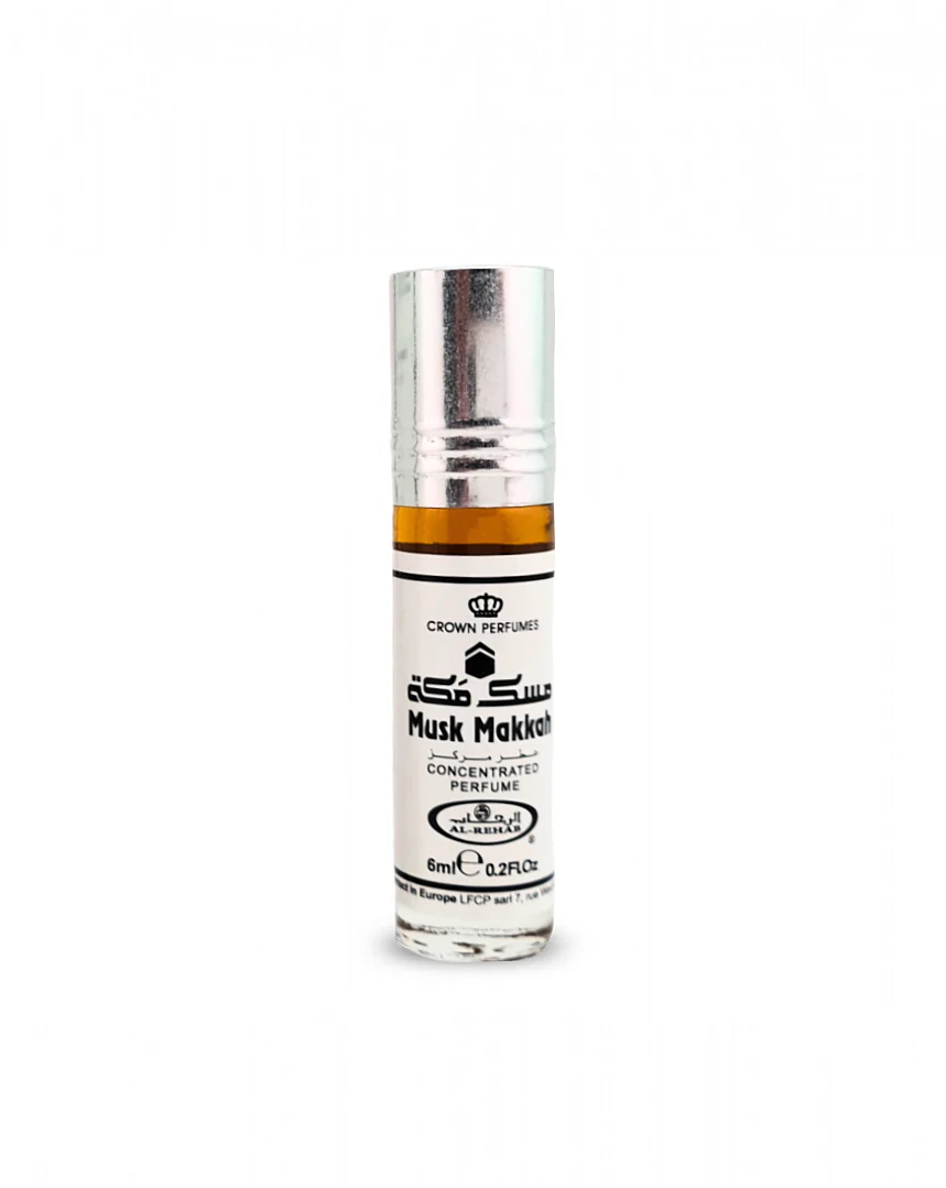 Musk Makkah 6ml Perfume Oil