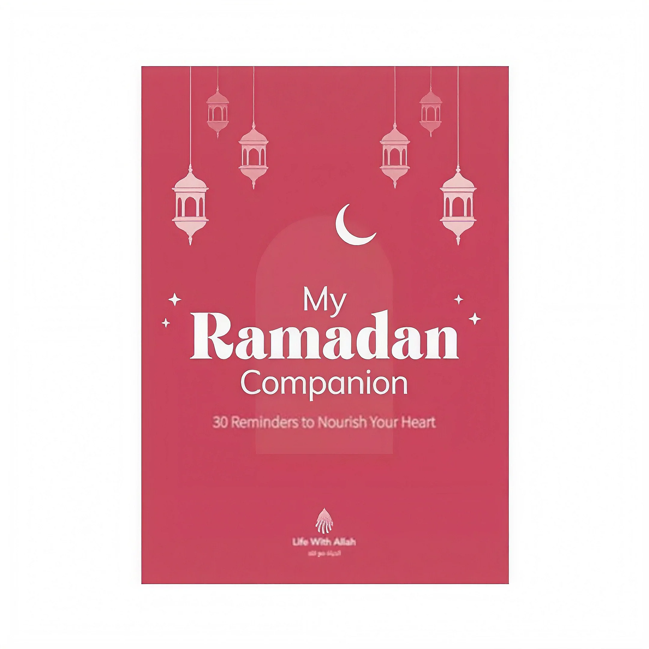 My Ramadan Companion - Hardback