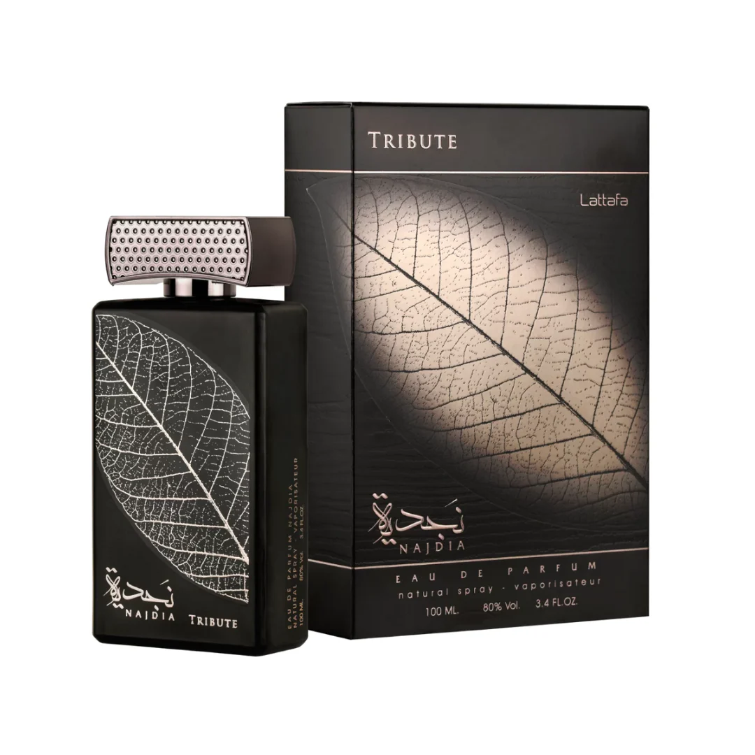 Najdia Tribute 100ml - Image 2