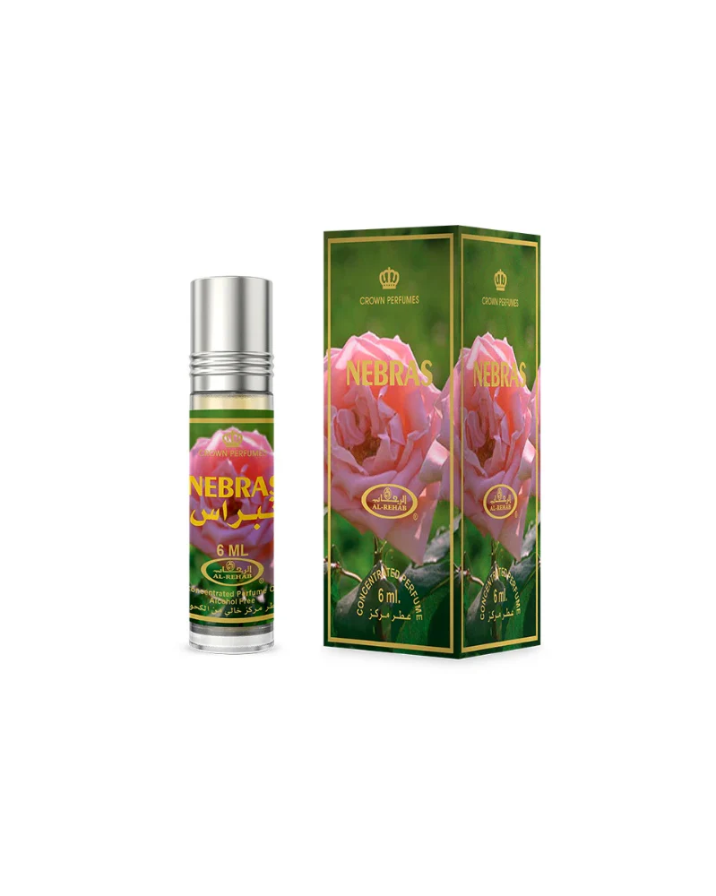 Nebras 6ml Perfume Oil - Image 2