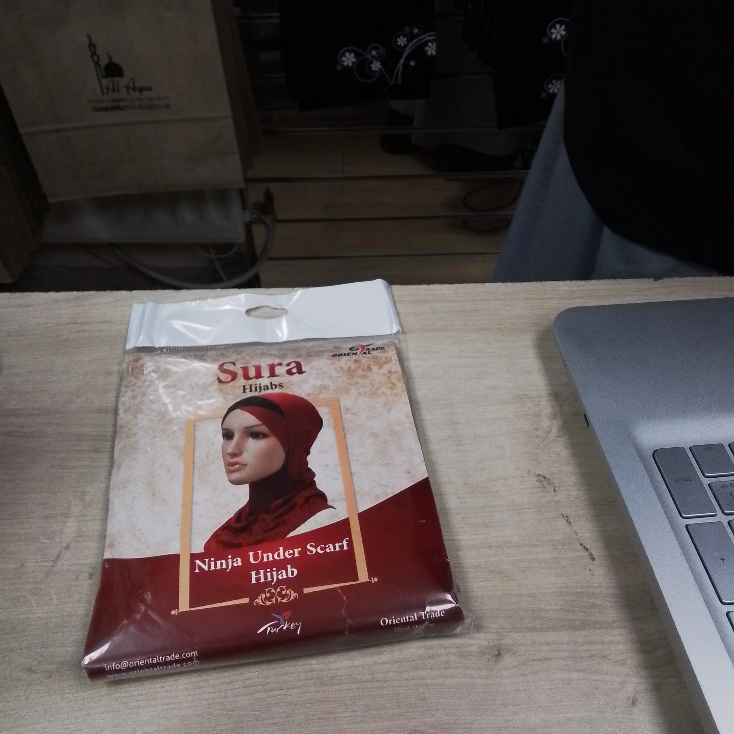 Under Scarf Hijab - Image 6