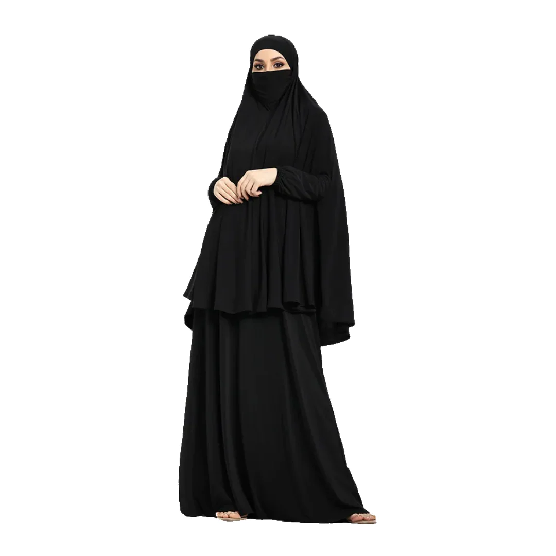 Niqab Burka (ZA341) - Image 2