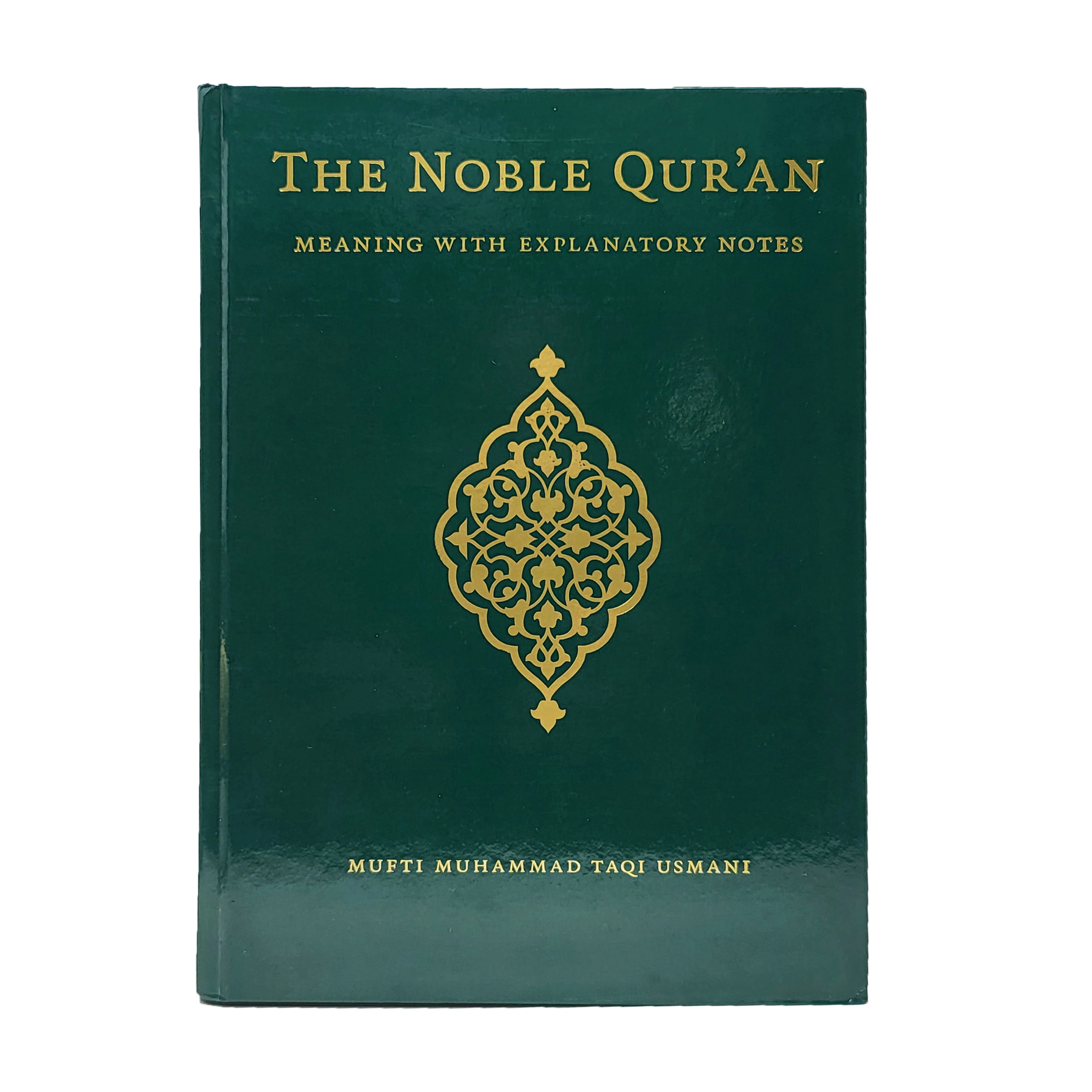 Noble Quran - Mufti Taqi Uthmani