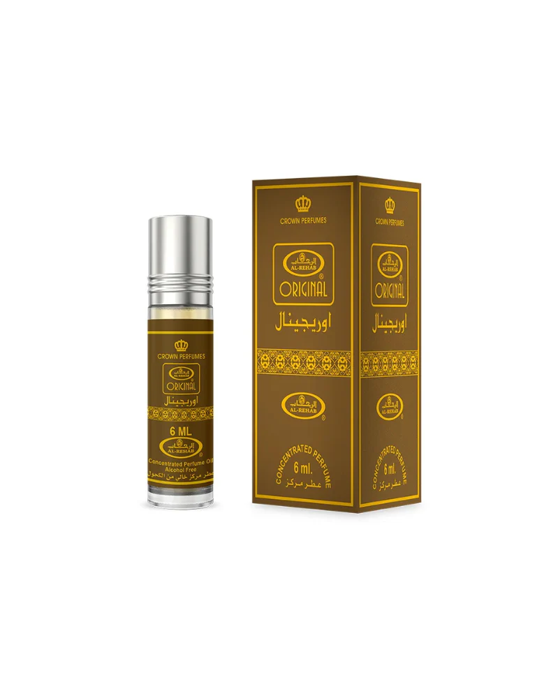 Original 6ml Perfume Oil - Image 2