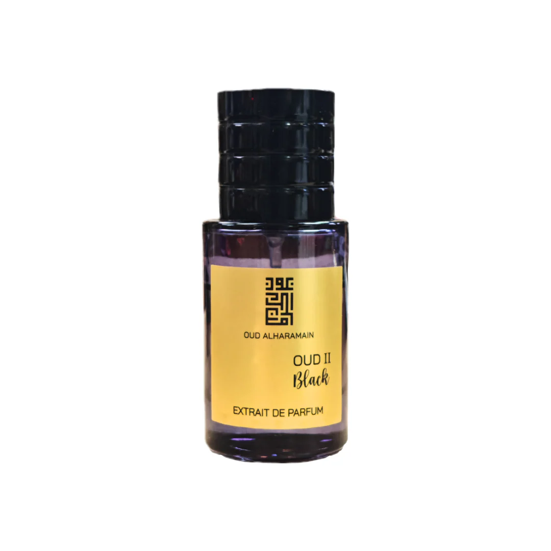Oud Al Haramain Black Oud II 30ml