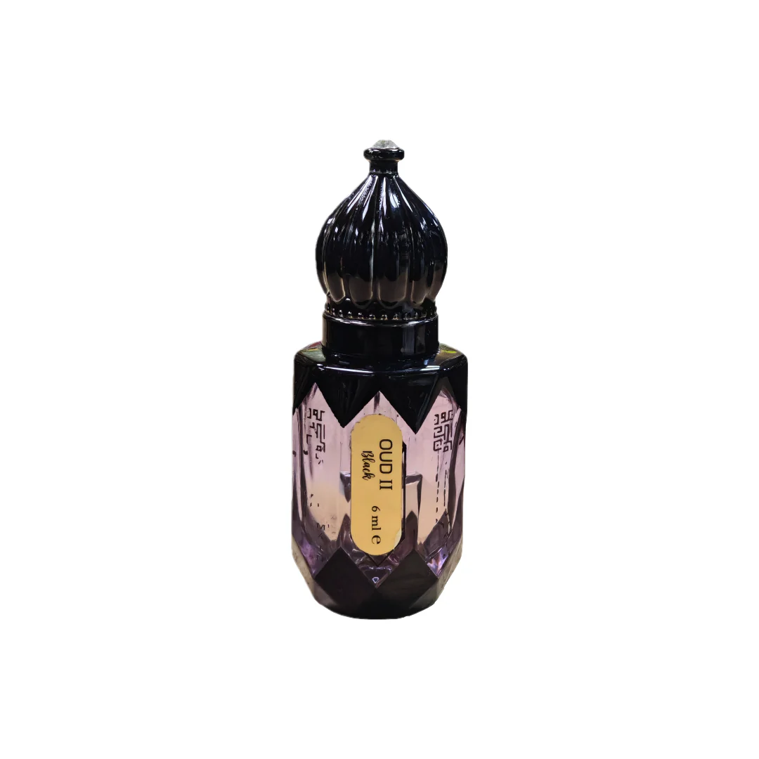 Oud Al Haramain Black Oud II 6ml Oil