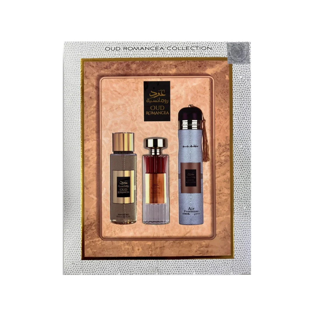Oud Romancea Perfume Gift Collection - Image 2