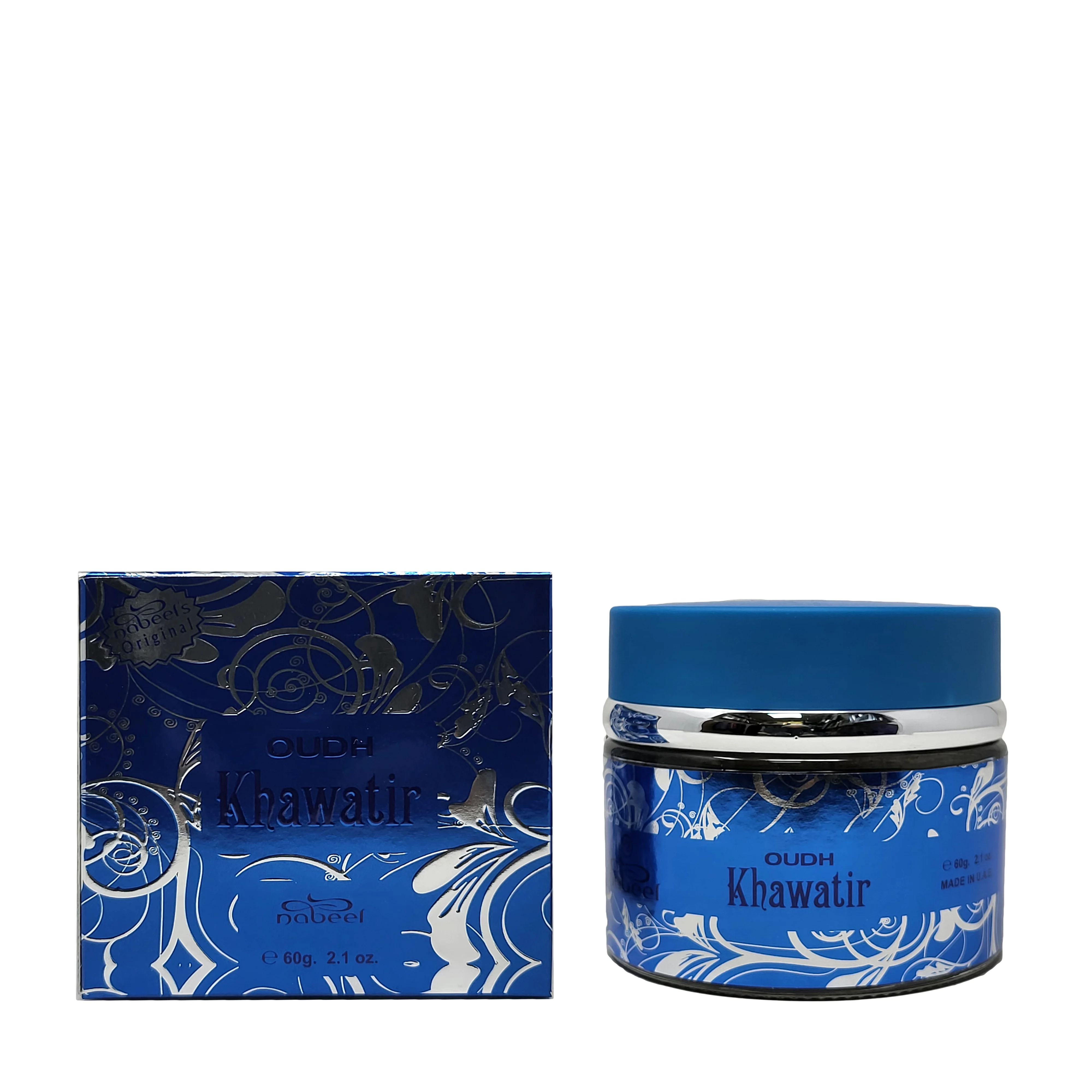 Oudh Khawatir 60g