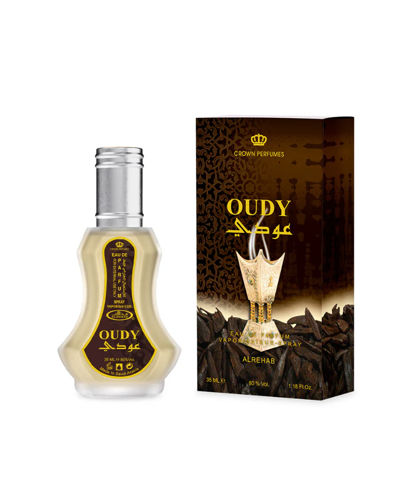 Oudy 35ml Perfume - Image 2