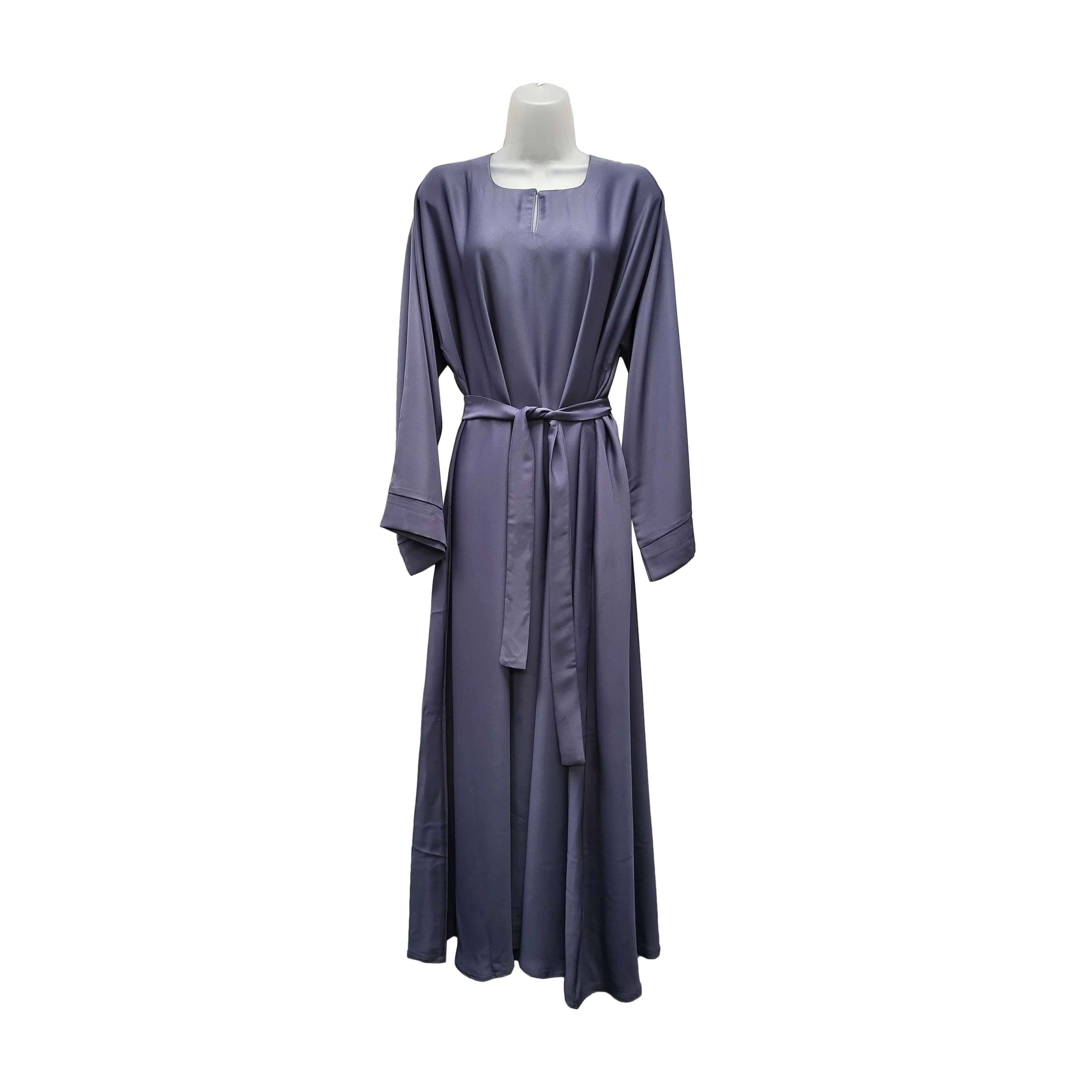 PC Neda Fabric 30418 Abaya For Girls - Image 3