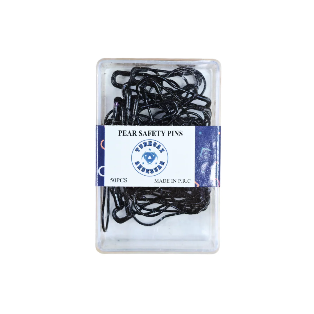 Pear Safety Pins (50pcs) - Image 2