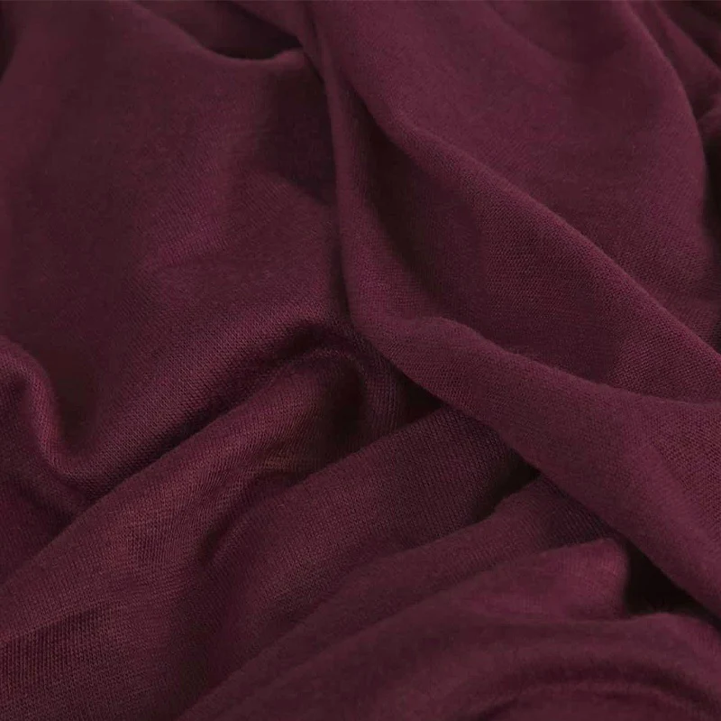Plain Jersey Scarf - Image 16