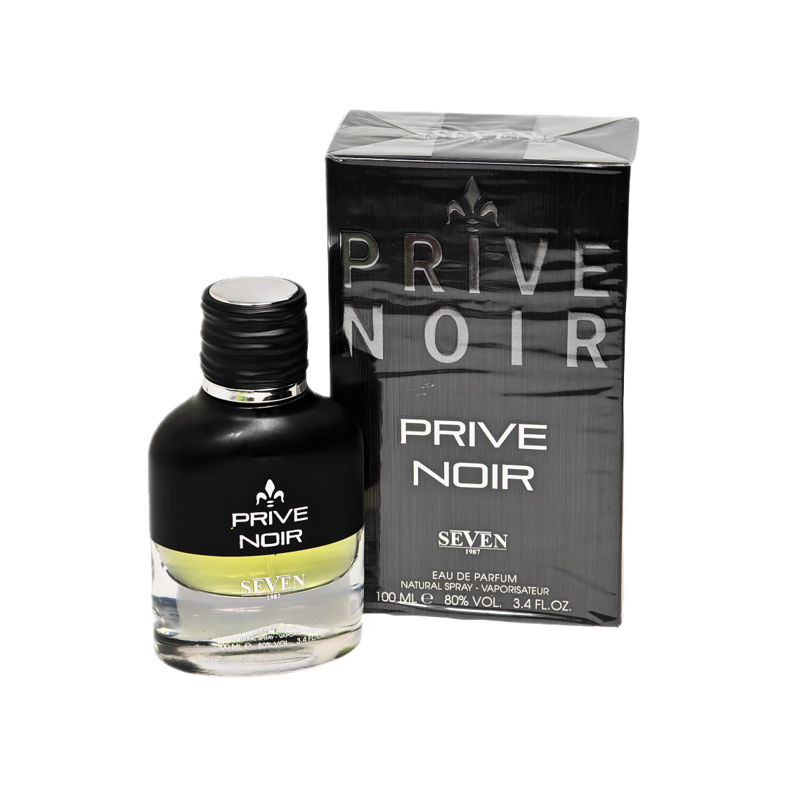 Prive Noir 100ml - Image 2
