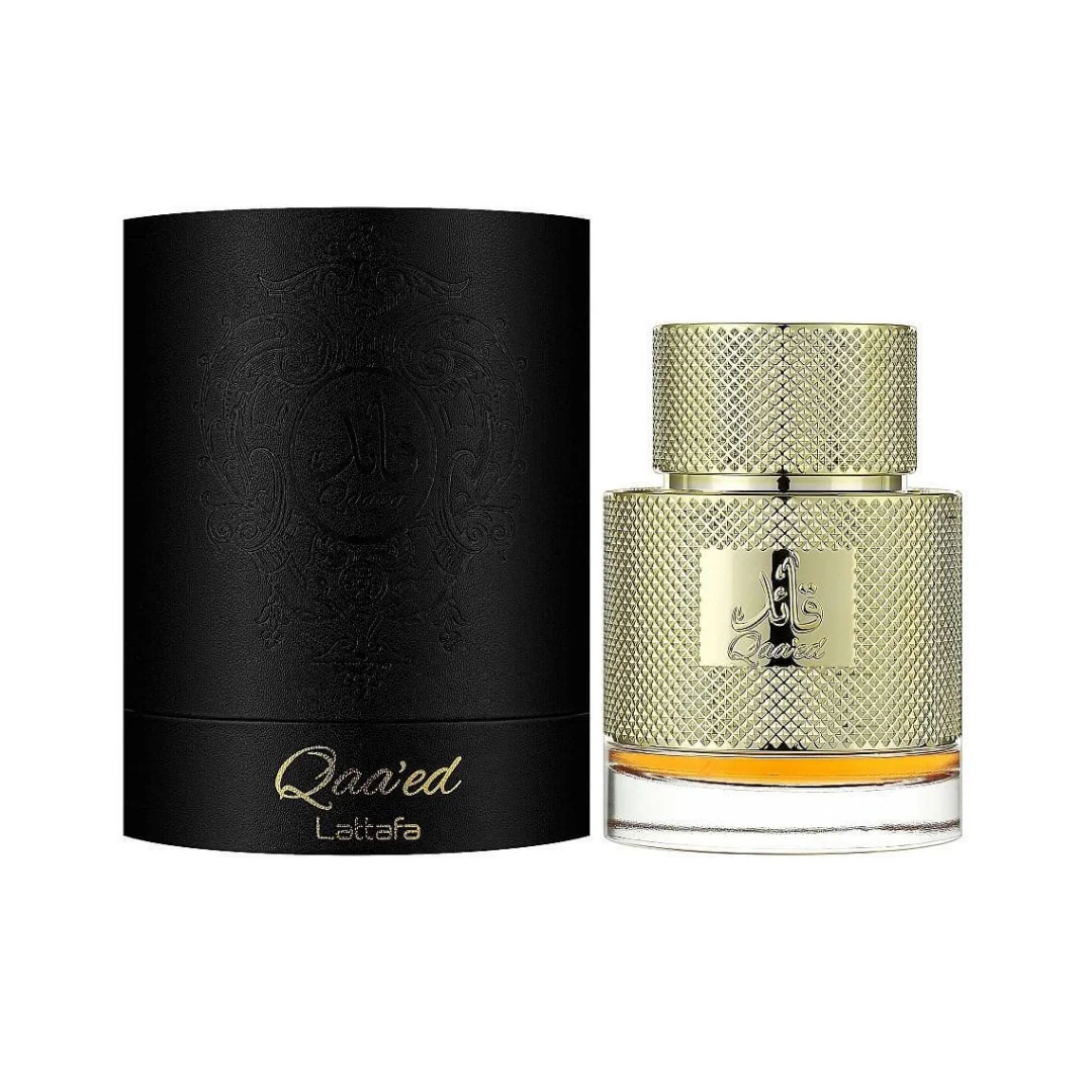 Qaaed Eau de Parfum by Lattafa - Image 2