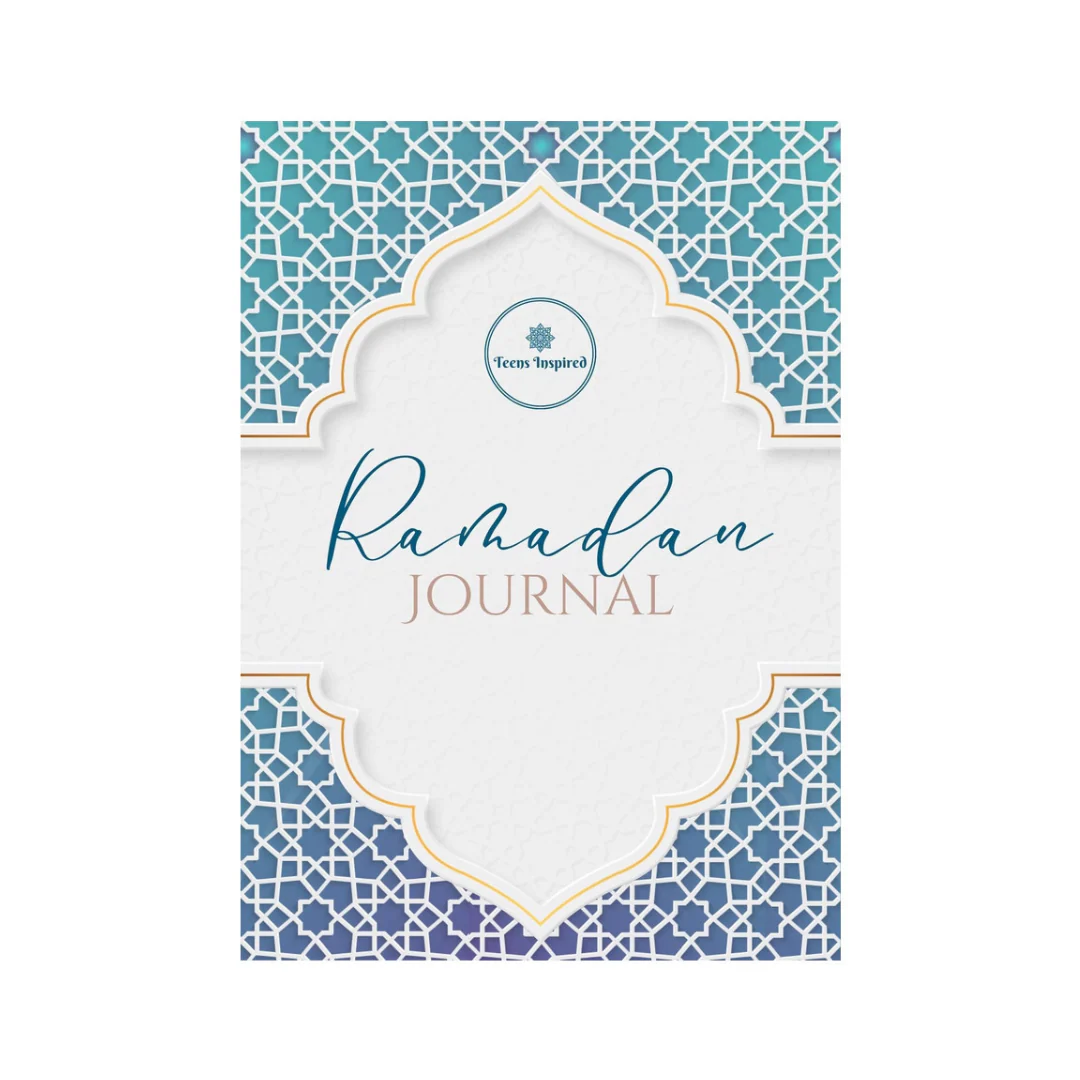 Ramadan Journal (Teens Inspired)