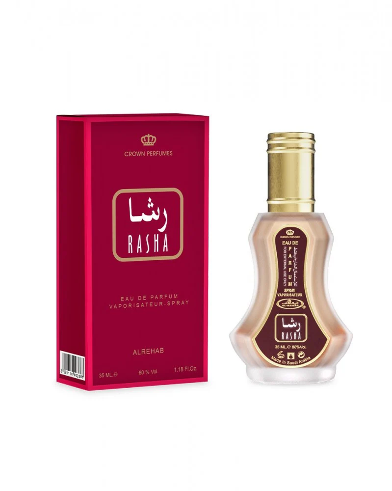 Rasha 35ml Perfume - Image 2
