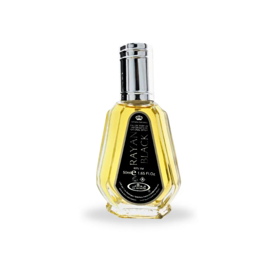 Rayan Black 50ml Perfume