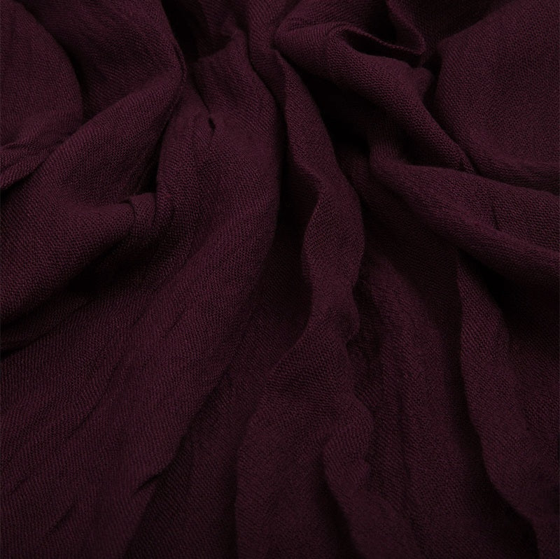 Rayon Crinkle Scarf - Image 12