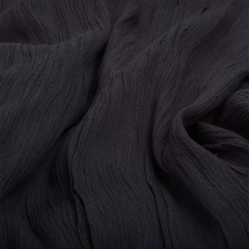 Rayon Crinkle Scarf - Image 13