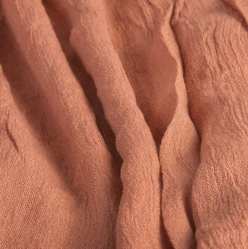 Rayon Crinkle Scarf - Image 18