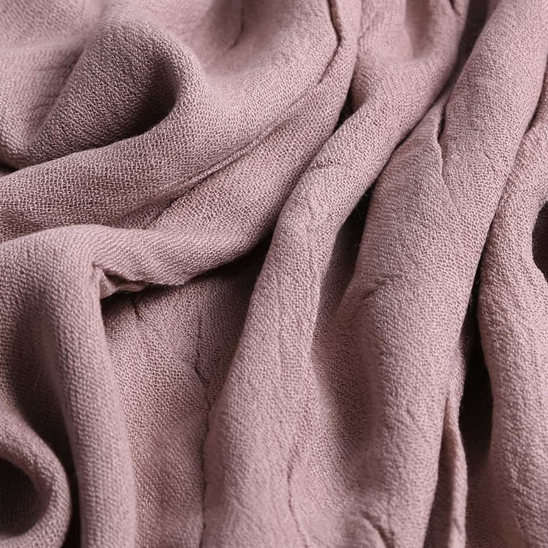 Rayon Crinkle Scarf - Image 19