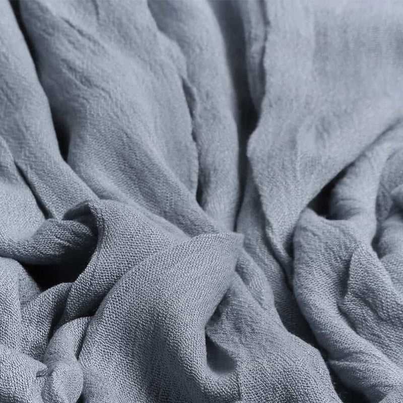 Rayon Crinkle Scarf - Image 20