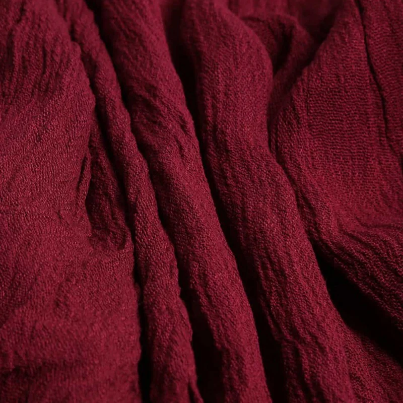 Rayon Crinkle Scarf - Image 21