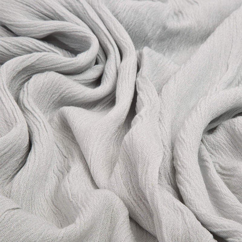 Rayon Crinkle Scarf - Image 25