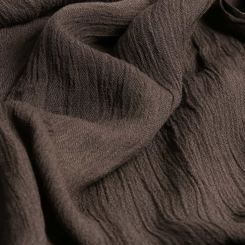 Rayon Crinkle Scarf - Image 27