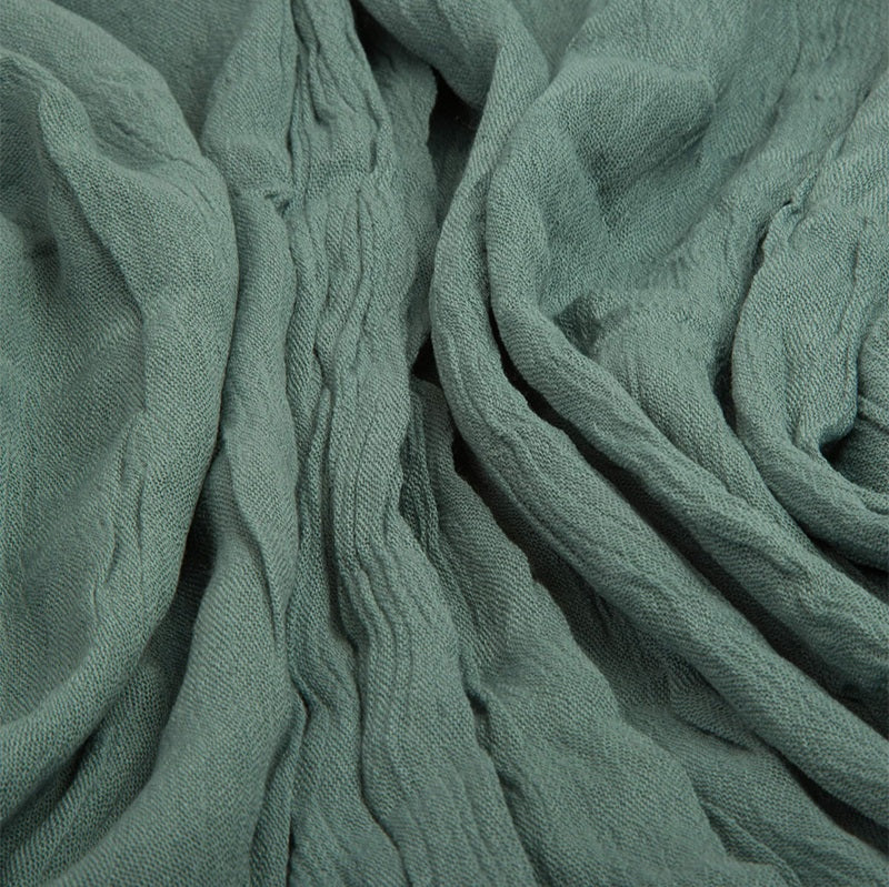 Rayon Crinkle Scarf - Image 28