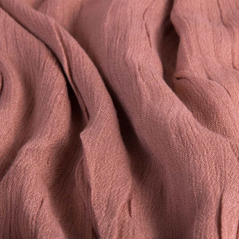 Rayon Crinkle Scarf - Image 30