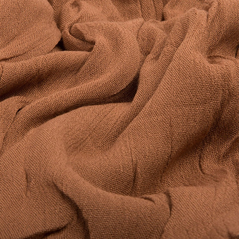 Rayon Crinkle Scarf - Image 32