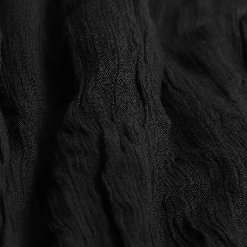 Rayon Crinkle Scarf - Image 33