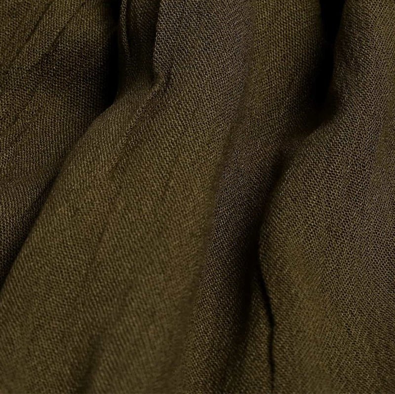 Rayon Crinkle Scarf - Image 4