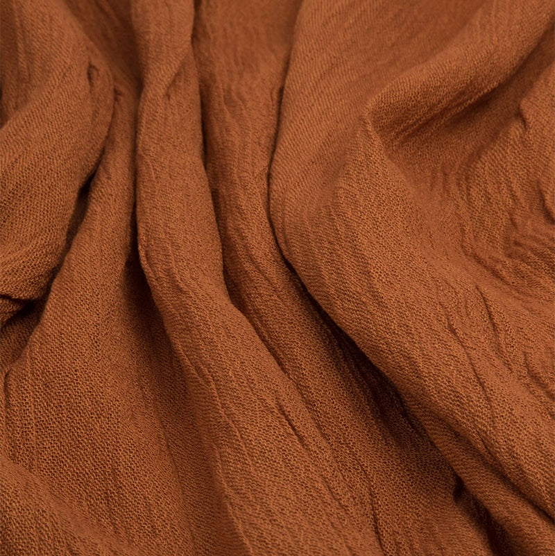 Rayon Crinkle Scarf - Image 6