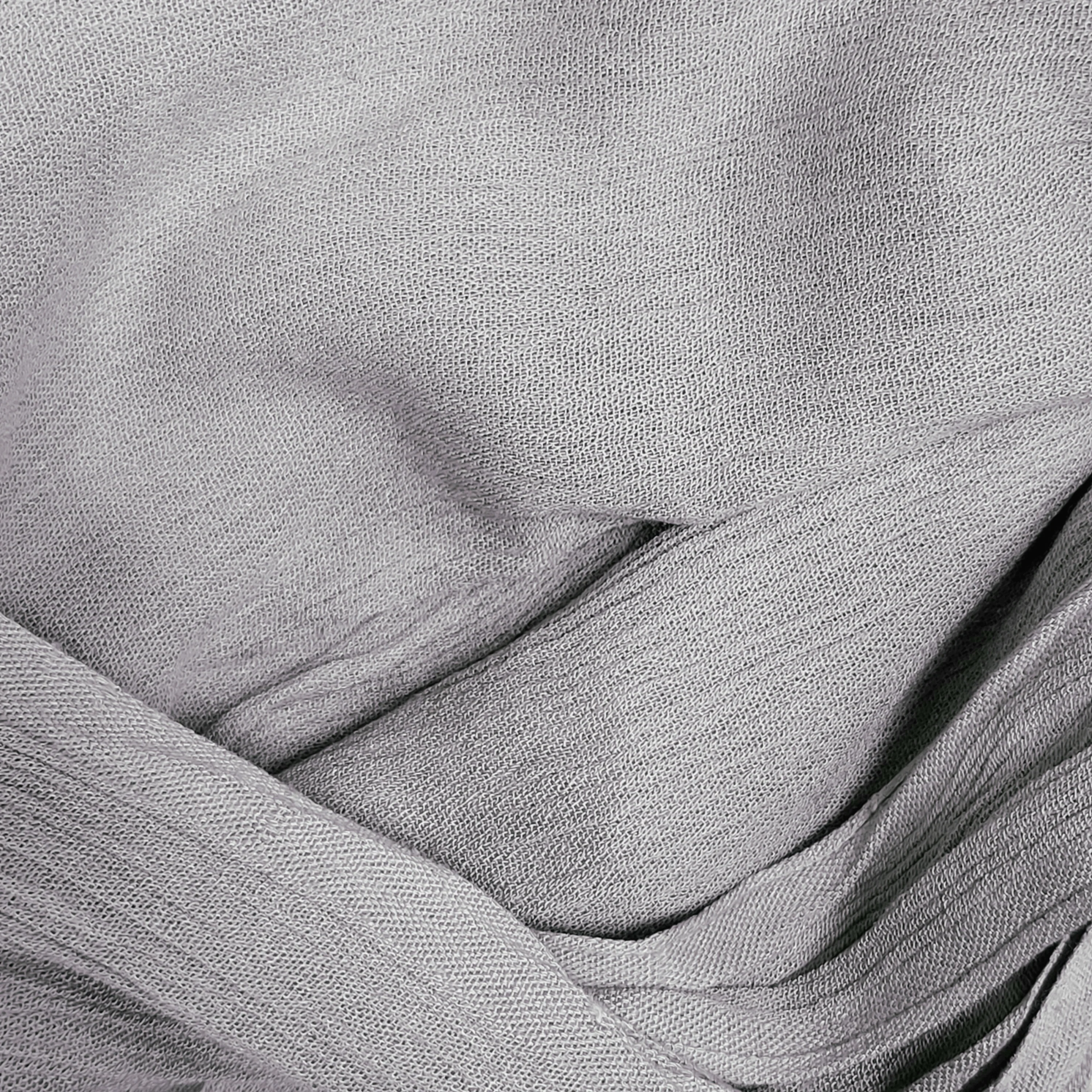Rayon Crinkle Scarf - Image 7