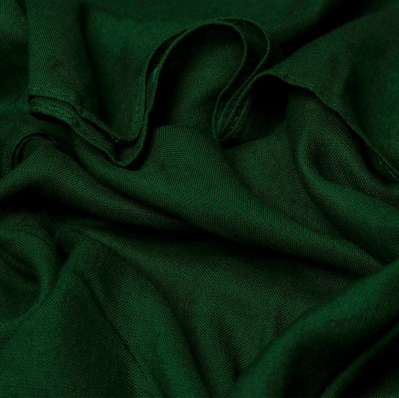 Rayon Plain Scarf - Image 10