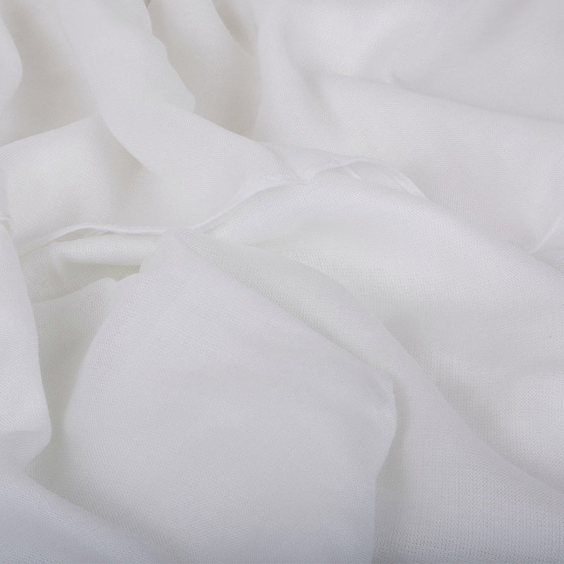 Rayon Plain Scarf - Image 12