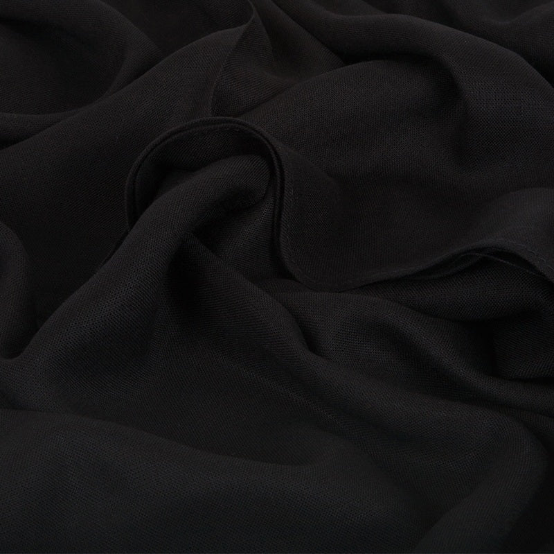 Rayon Plain Scarf - Image 15