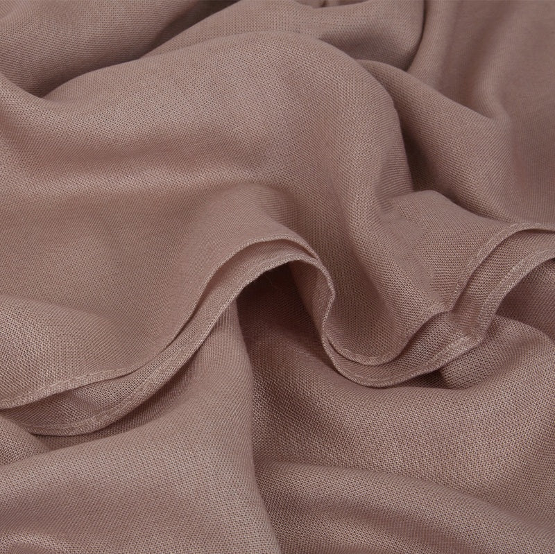 Rayon Plain Scarf - Image 17