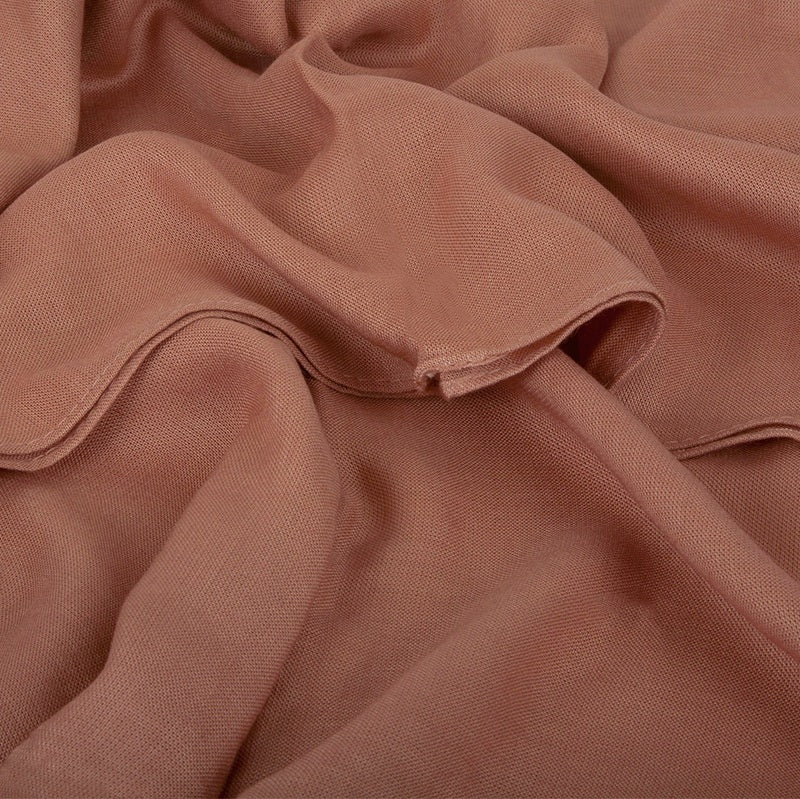 Rayon Plain Scarf - Image 20