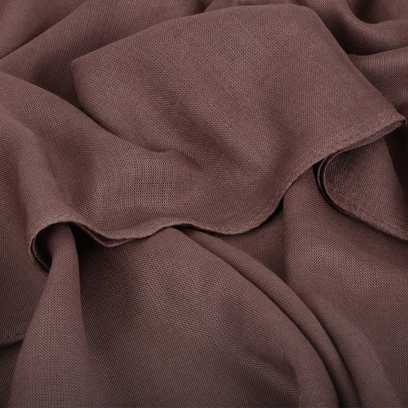 Rayon Plain Scarf - Image 22