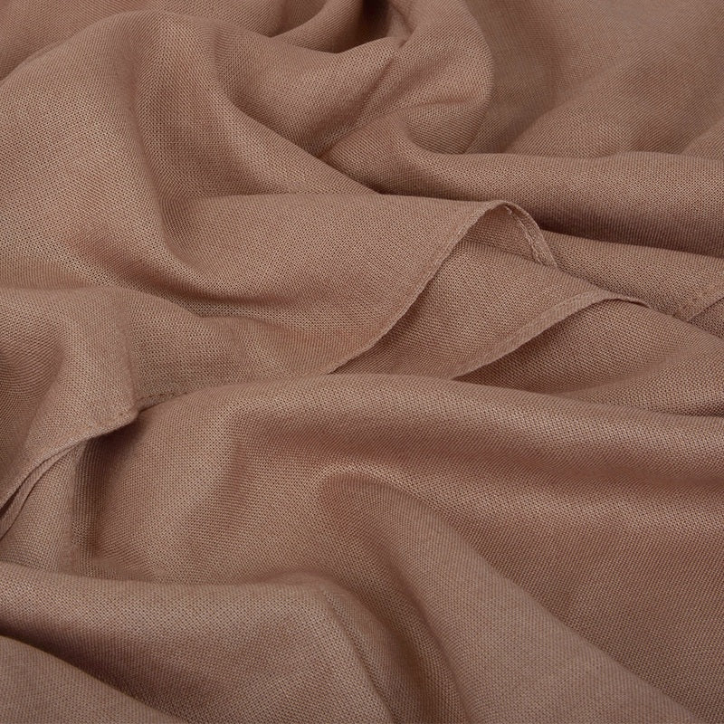 Rayon Plain Scarf - Image 23