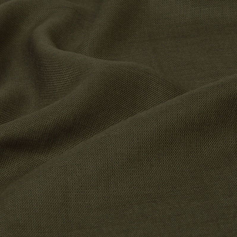 Rayon Plain Scarf - Image 9