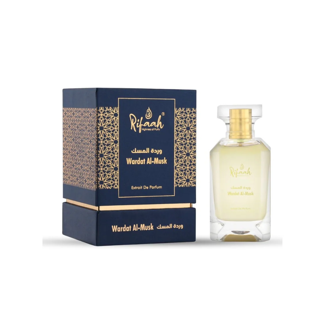 Rifaah Wardat Al-Musk 100ml - Image 2