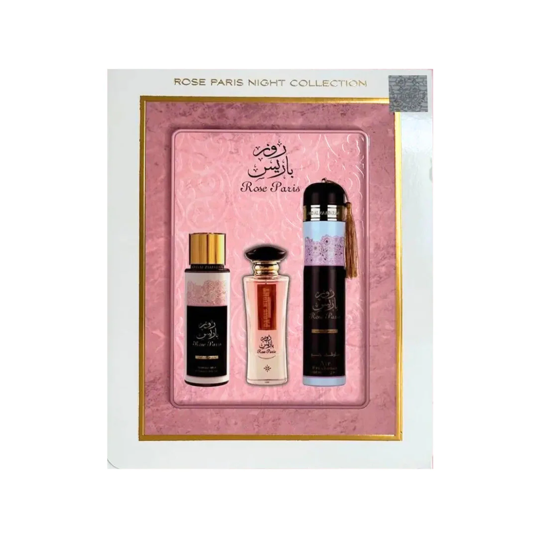 Rose Paris Perfume Gift Collection - Image 2