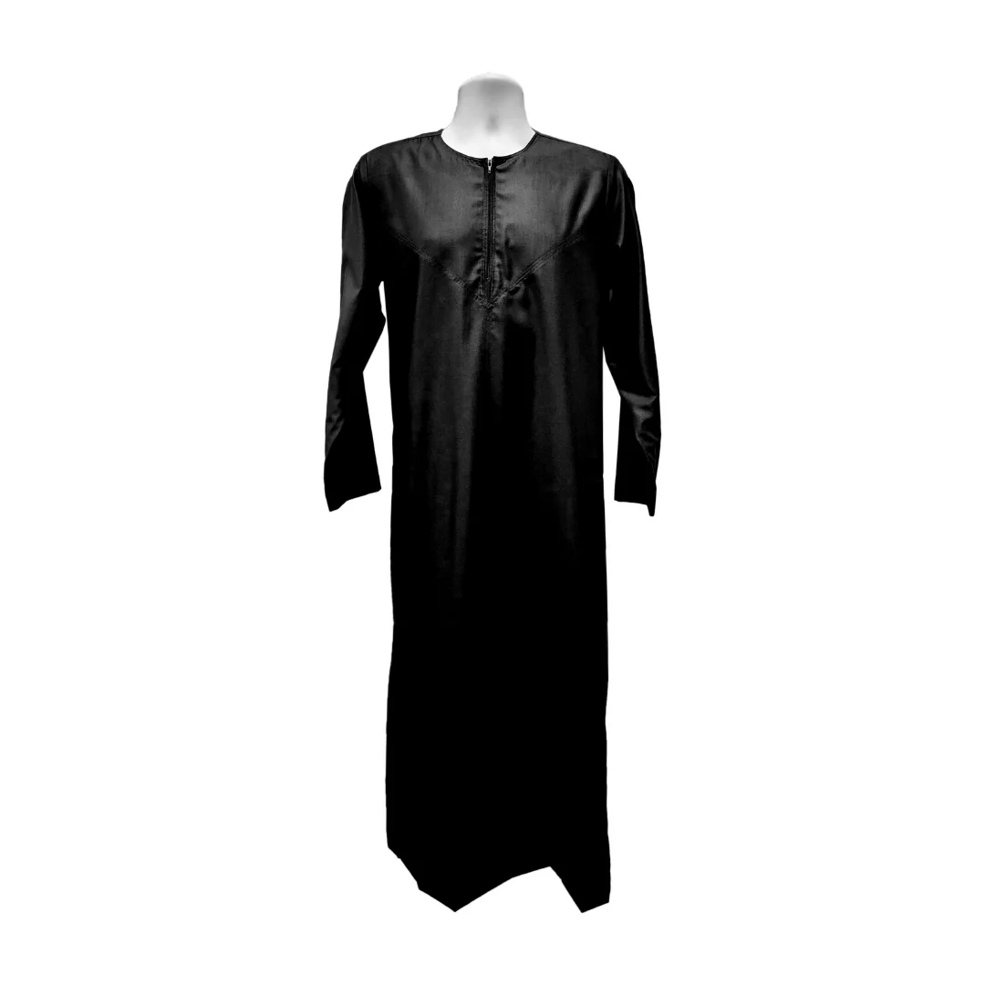 Ruby Cotton Jubba - Image 5